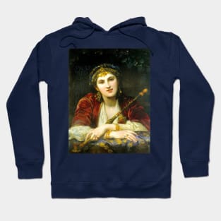 La Belle Orientale - Charles Muller Hoodie